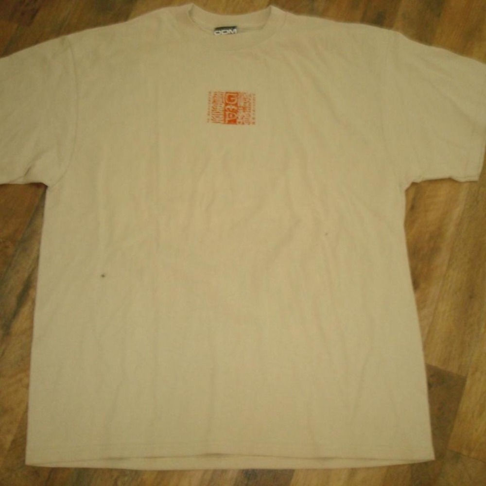 GUARDIANS OF‎ PARADISE SHIRT NEW XL VINTAGE
